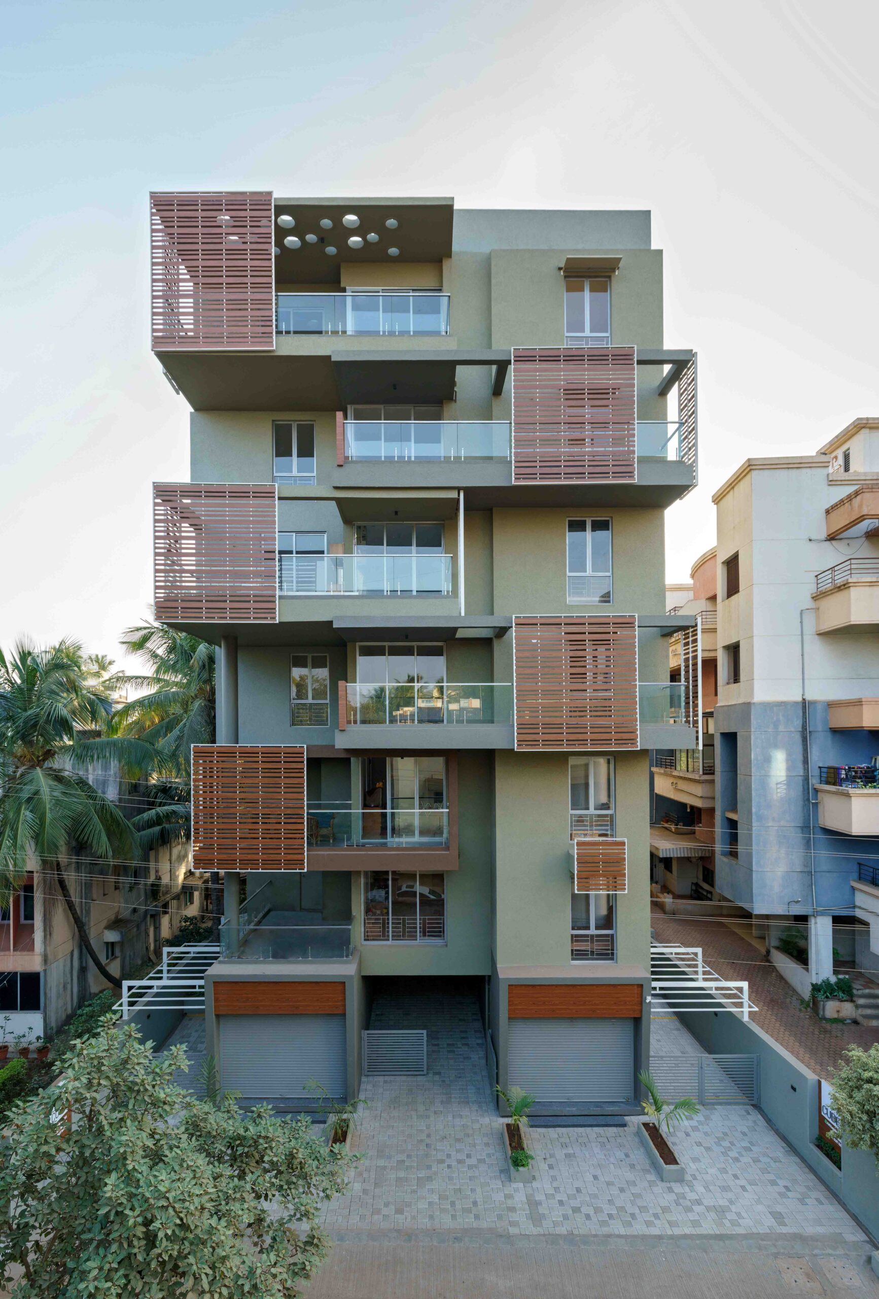 Sai Apartment Kolhapur